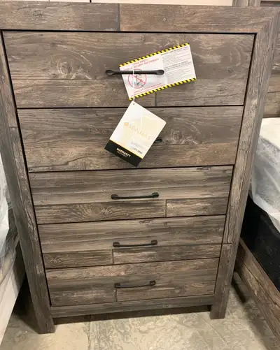 Solid Wooden Bedroom Complete 8PCS set, View more