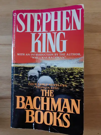The Bachman Books - Stephen King, View more