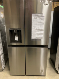 LG refrigerator 