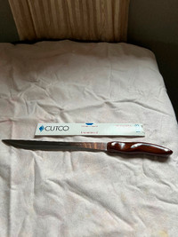 Cutco 9” carving knife #1723 NEW