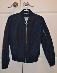 Girls bomber jacket from Garage (size XS)