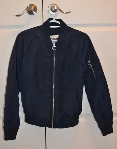Girls bomber jacket from Garage (size XS), View more
