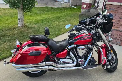 2nd owner. Purchased at 21K now has 92K. New clutch at 72K. New rear tire and battery. Front tire ha...