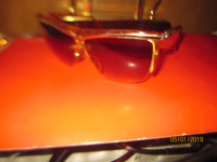 Valentino  Sunglasses 554 Made In Italy Vintage Rare