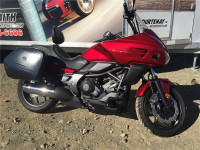 2014 Honda CTX 700 Motorcycle for Sale