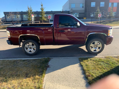 2009 Chevrolet Silverado 1500 4x4 5.3L  