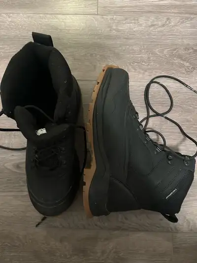 Ripzone T-Max Insulated Winter Boots – Men’s Size 11 (New), View more