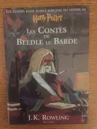 Harry Potter: Les contes de Beedle le Barde