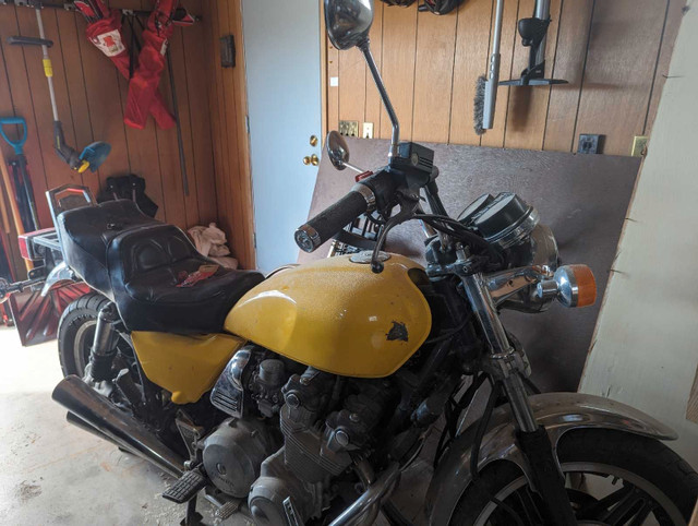 1981 Honda CB 900c for sale $2000 obo in Street, Cruisers & Choppers in Fredericton