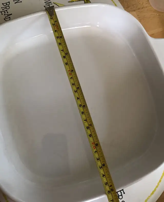 424K  Corelle Casserole without  Lid $25.0065565390623873122