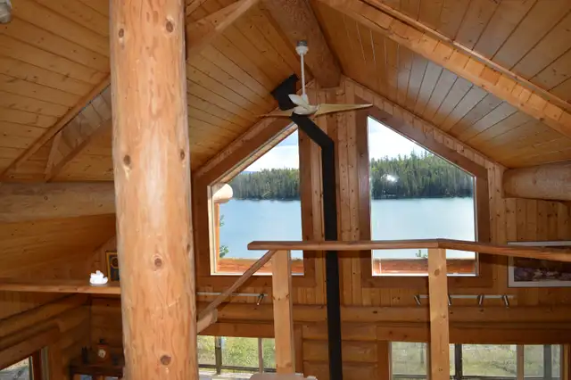 Alexis Lake Retreat – Off-Season discounted prices. in British Columbia in Canada - Image 6