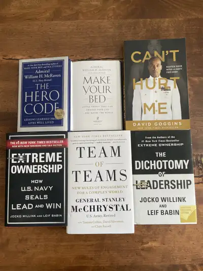Military Leadership Book Bundle | Strategy, Command..., View more