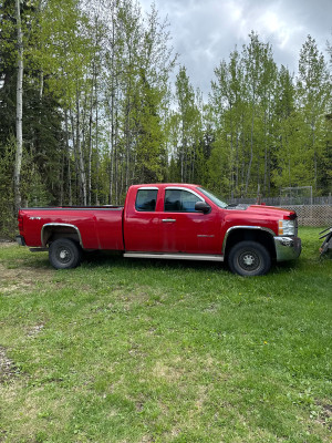 2010 Chevrolet C/K 2500