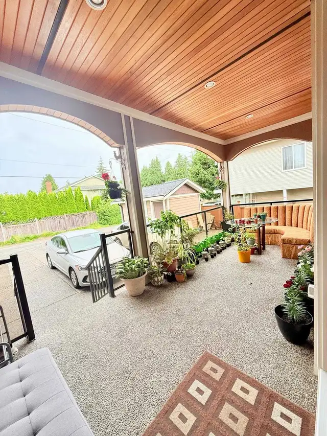private spacious Fully furnished room with private washroom  in Room Rentals & Roommates in Delta/Surrey/Langley - Image 10