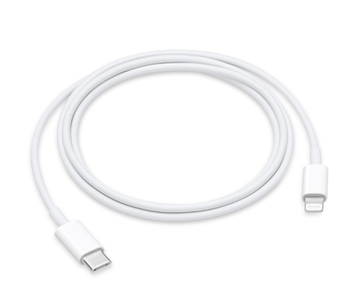 Apple USB-C to Lightning Cable (1 m) - Original from Apple OEM, View more