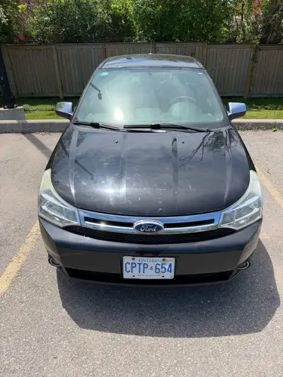 2010 ford focus Runs and drives good Clean title Summer and winter tires New battery Selling as is L...