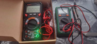 Digital Multimeters for sale 