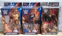 WWE Mattel Elites MOC