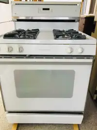 LIKE NEW!!   GE XL44 Natural Gas Oven