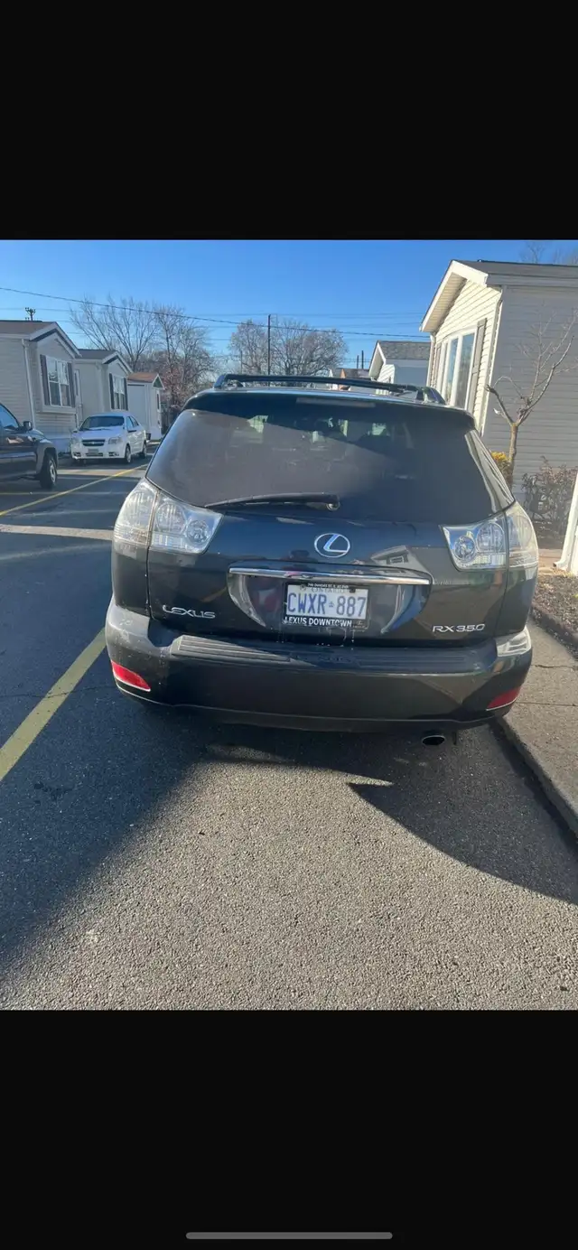 2009 LEXUS RX350 in Cars & Trucks in City of Toronto - Image 3