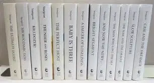 Theodore Sturgeon Stories-Full Set-13 Volumes- New-HC, View more