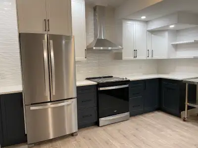 2 Bed 1 Bath - Spacious Basement Suite, Aberdeen, Kamloops BC