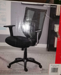 Office Chair, New in the Box 