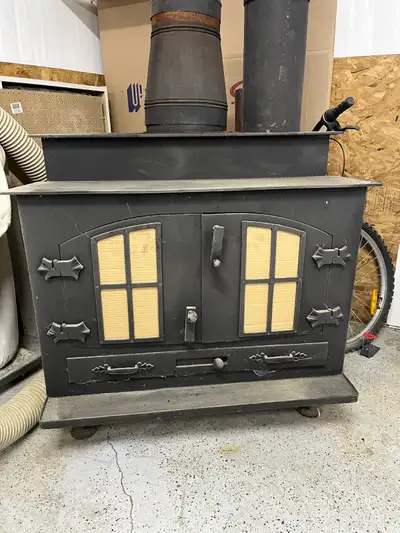 Cast Iron Fireplace , View more