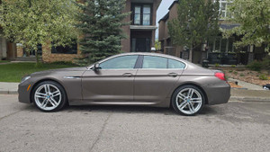 2013 BMW 6 Series 650i M Sport