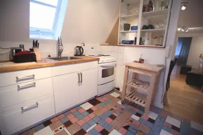 Super cute 1-Bedroom renovated loft in Little Italy. Steps away from Preston St and Somerset St. It...