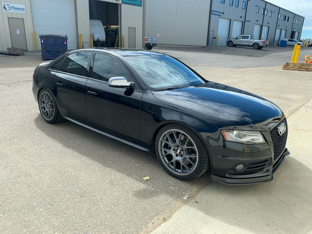 2012 Audi S4 6MT in Cars & Trucks in Edmonton