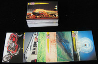 1992 Pro Set Facts & Feats 1-100 Trading Card Set