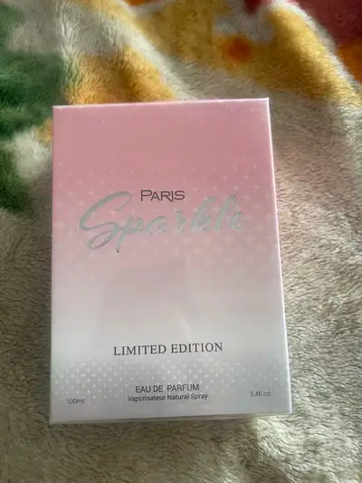 PARIS SPARKLE PARFUM Limited Edition Eau de Parfum, View more