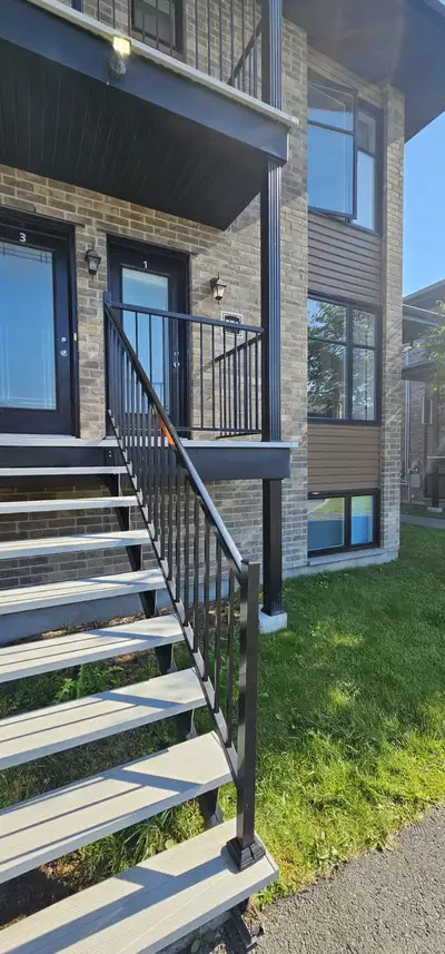Magnifique condo pour cession de bail à partir du 1 er décembre