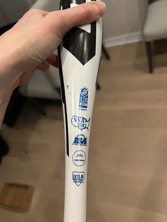 Rawlings youth softball bat in Baseball & Softball in Markham / York Region - Image 5