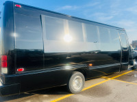 Party bus for sale 20 seater  limo rentals limousine 