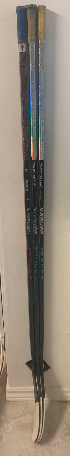 Bauer Nexus Tracer Hockey Sticks in Hockey in Oshawa / Durham Region - Image 2