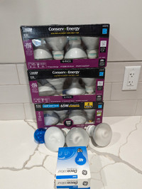 set of 18 light bulbs