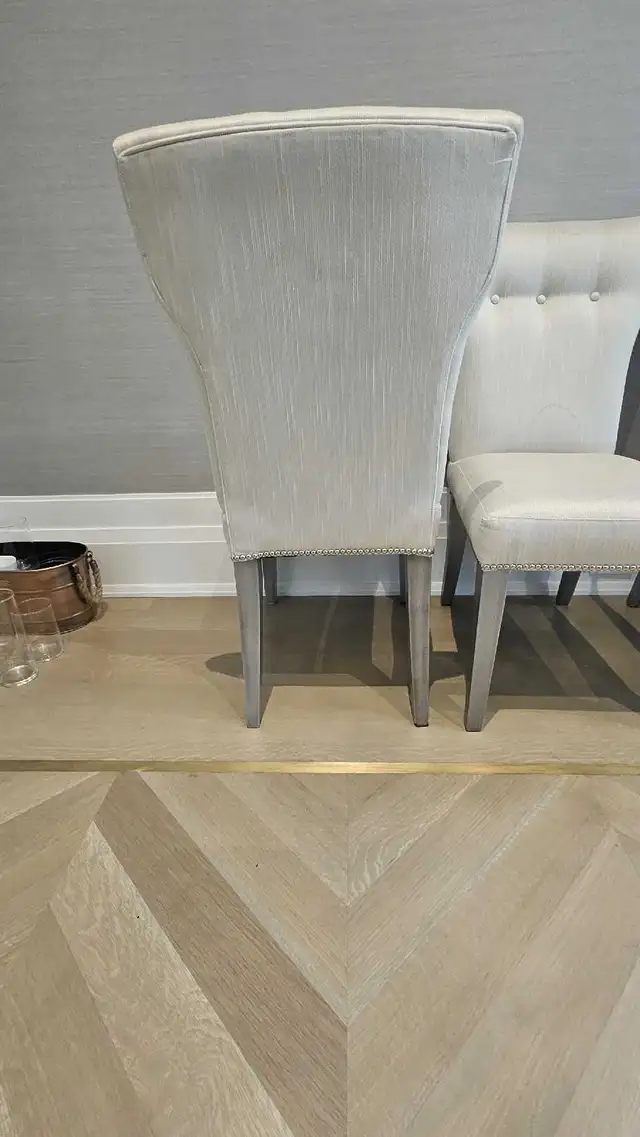 White Side chairs in Chairs & Recliners in City of Toronto - Image 5