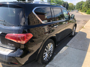 2016 Infiniti QX80