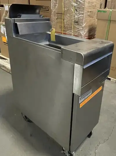 Garland MJ 140 Fryer, View more