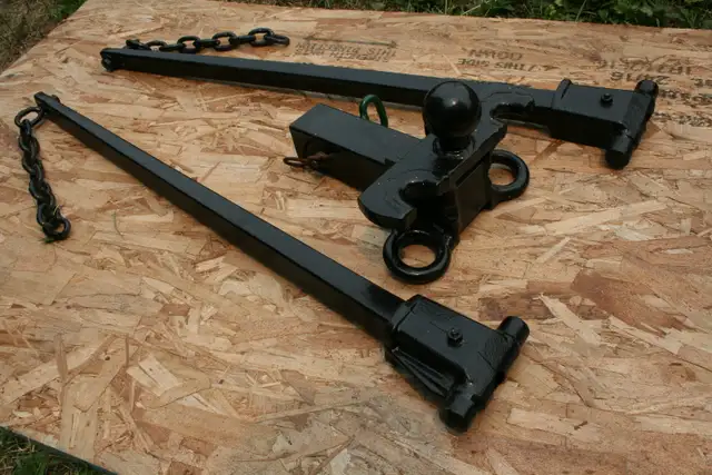 Trailer Hitch in Boat Parts, Trailers & Accessories in Napanee - Image 2