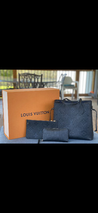 Authentic Louis Vuitton Set