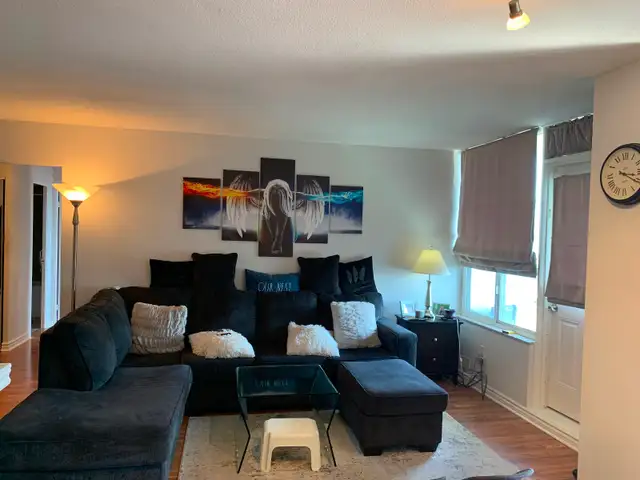 PENTHOUSE ROOM FOR RENT in Room Rentals & Roommates in City of Toronto - Image 11