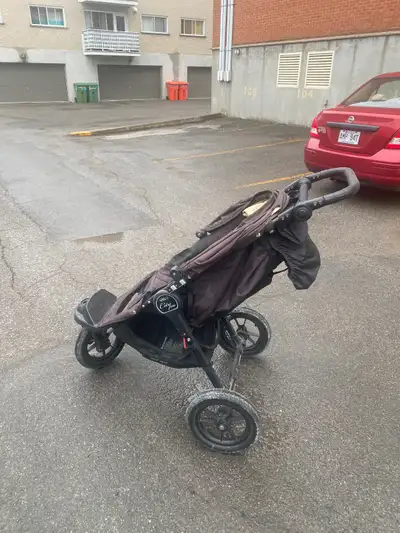 Baby Jogger City Elite stroller poussette, View more