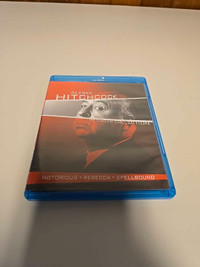 Alfred Hitchcock: The Classic Collection (Blu-ray) Thriller Grea