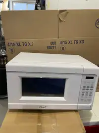 Microwave Oven 