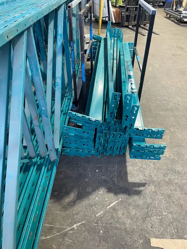 pallet racking $100or best offer62863277277187121