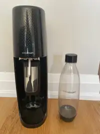 Sodastream Sparkling Water Maker
