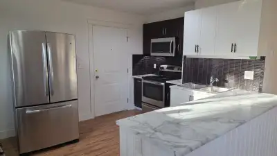 2 Beds 1 Bath - Basement suite Available June 15th Bright and comfortable 2-bedroom, 1-bathroom suit...